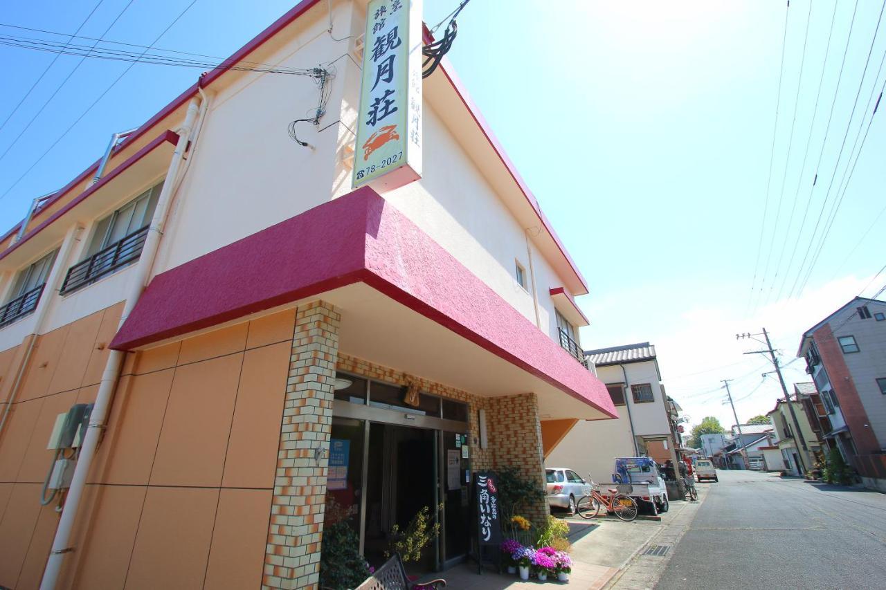Kangetsusou Unzen Esterno foto
