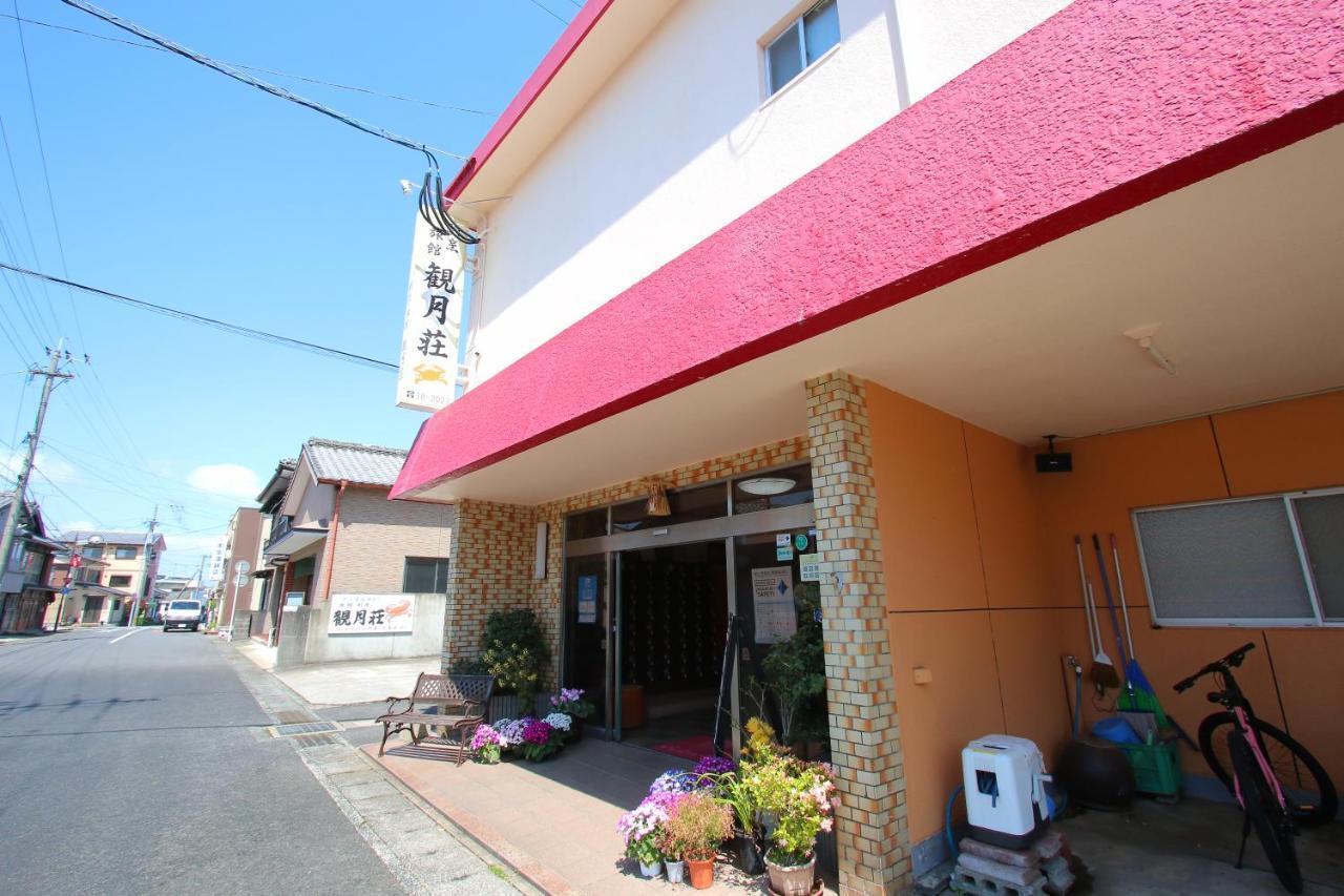 Kangetsusou Unzen Esterno foto