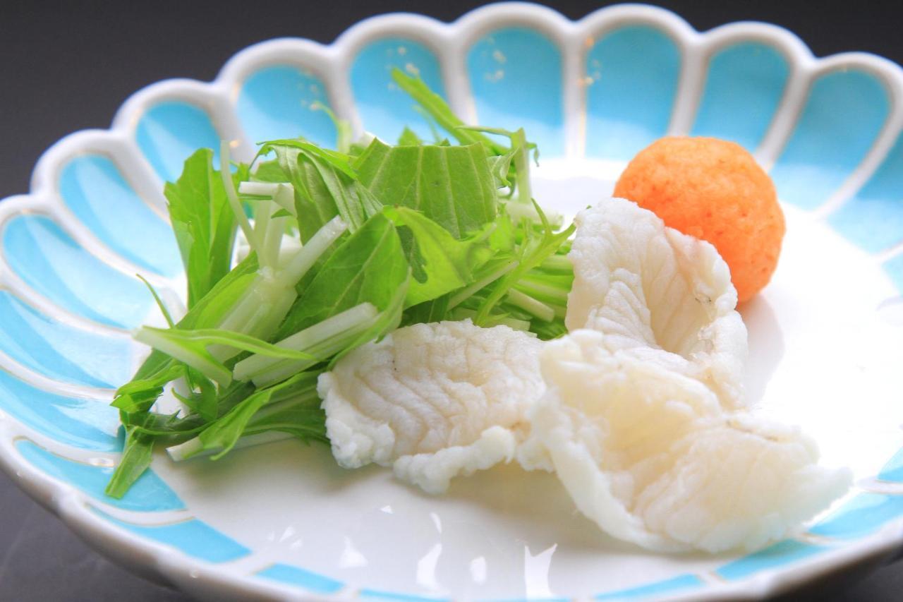 Kangetsusou Unzen Esterno foto
